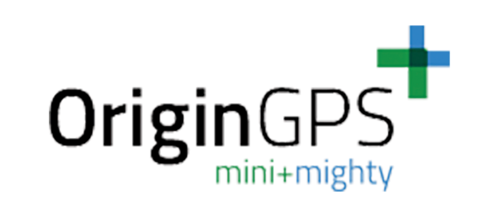 OriginGPS logo