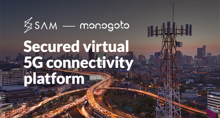 secured virtual 5g connectivity platform