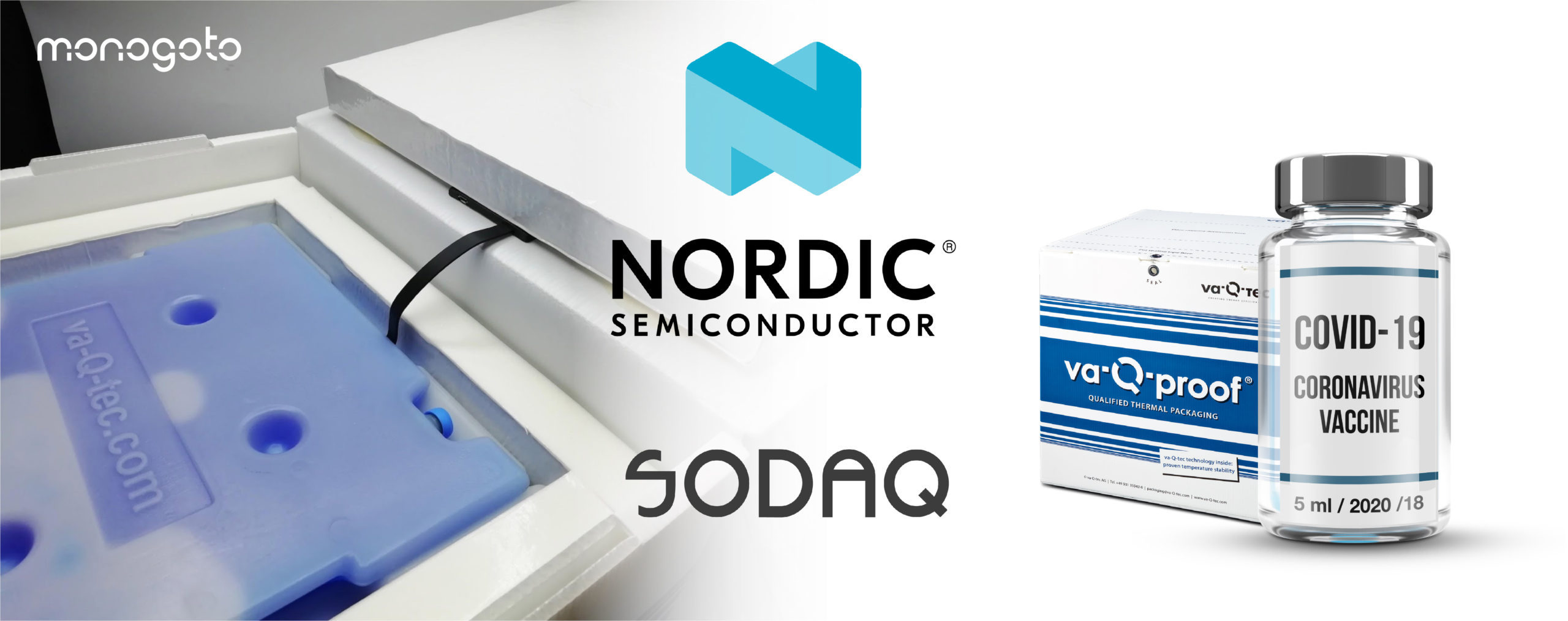 Nordic Semiconductor logo