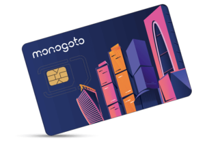 Monogoto Sim Card -iot connectivity management platform